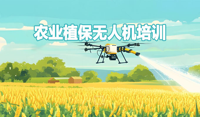 汝州农业植保无人机培训班